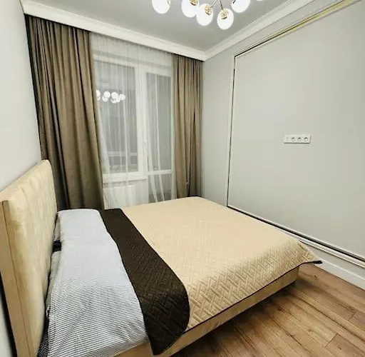 Апартаменты В Жк Sezim Qala Senim-3