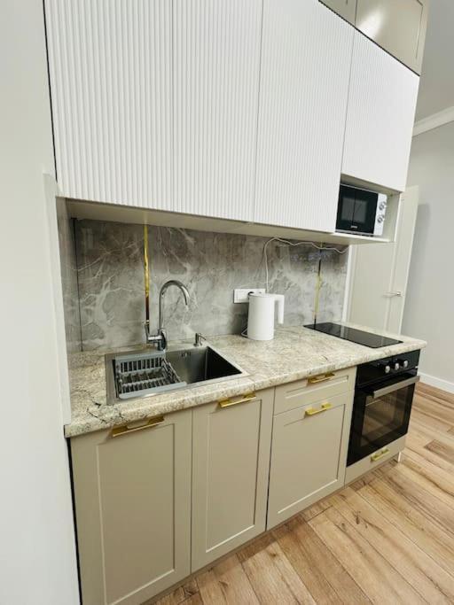 в жк Sezim Qala Senim-3 Apartment