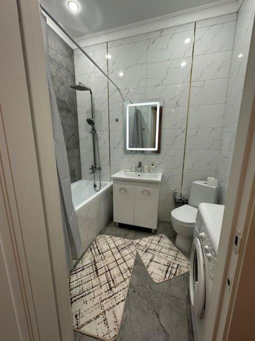 в жк Sezim Qala Senim-3 Apartment *