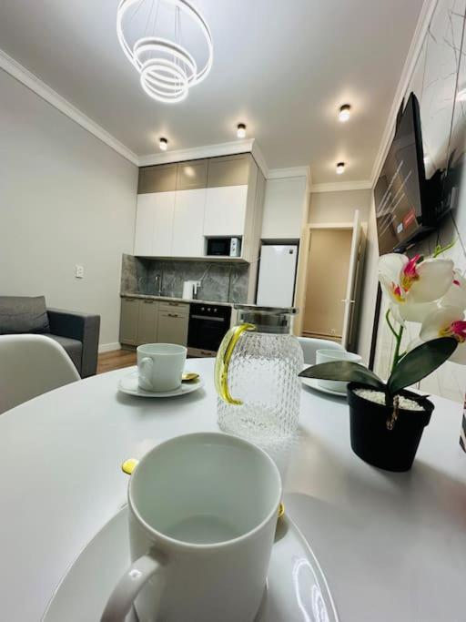 Apartment в жк Sezim Qala Senim-3